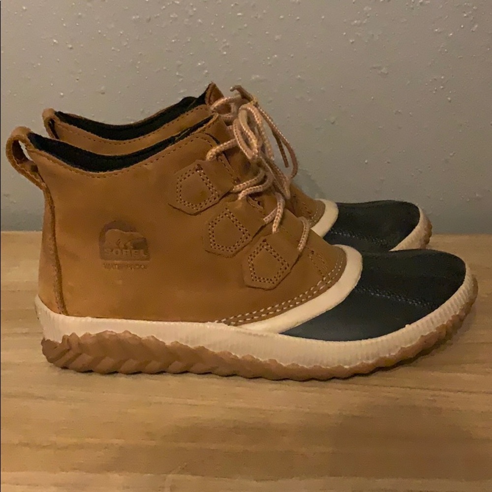 Sorel women’s all weather boots